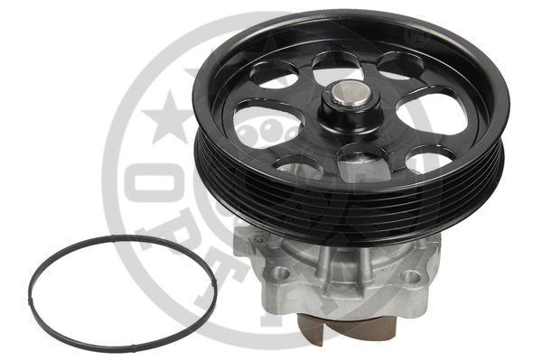 Vandens siurblys, variklio aušinimas OPTIMAL AQ-1719