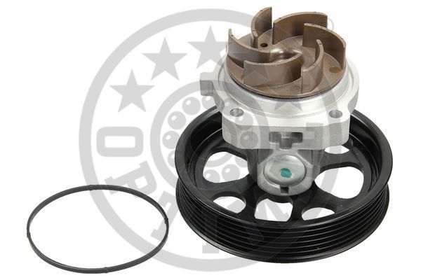 Vandens siurblys, variklio aušinimas OPTIMAL AQ-1719