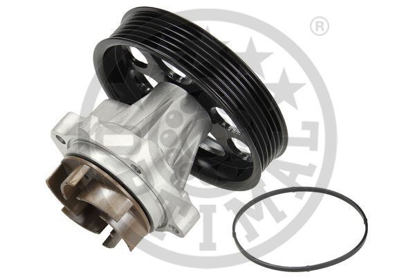 Vandens siurblys, variklio aušinimas OPTIMAL AQ-1719