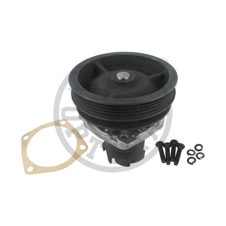 Vandens siurblys, variklio aušinimas OPTIMAL AQ-1720