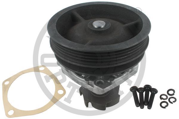 Vandens siurblys, variklio aušinimas OPTIMAL AQ-1720