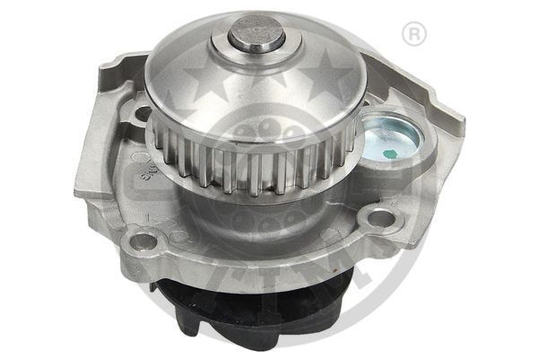 Vandens siurblys, variklio aušinimas OPTIMAL AQ-1724