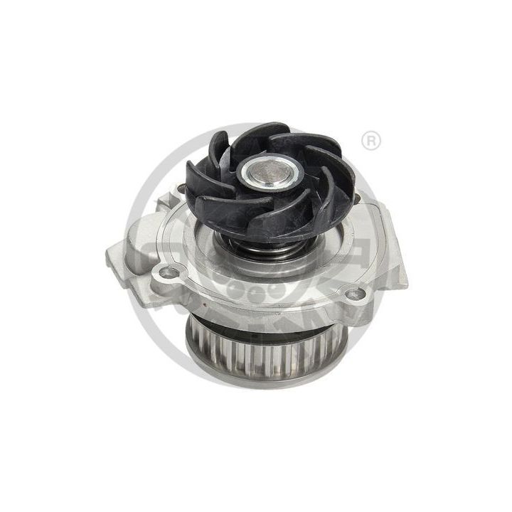 Vandens siurblys, variklio aušinimas OPTIMAL AQ-1724