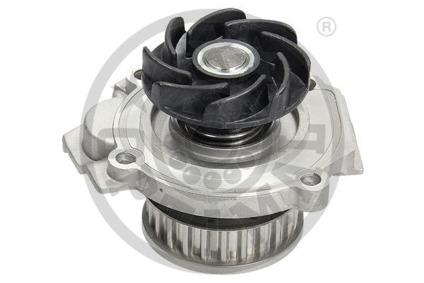 Vandens siurblys, variklio aušinimas OPTIMAL AQ-1724