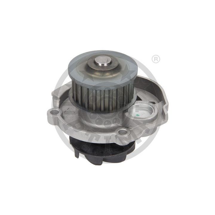 Vandens siurblys, variklio aušinimas OPTIMAL AQ-1733