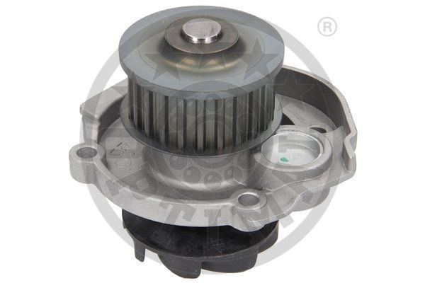 Vandens siurblys, variklio aušinimas OPTIMAL AQ-1733