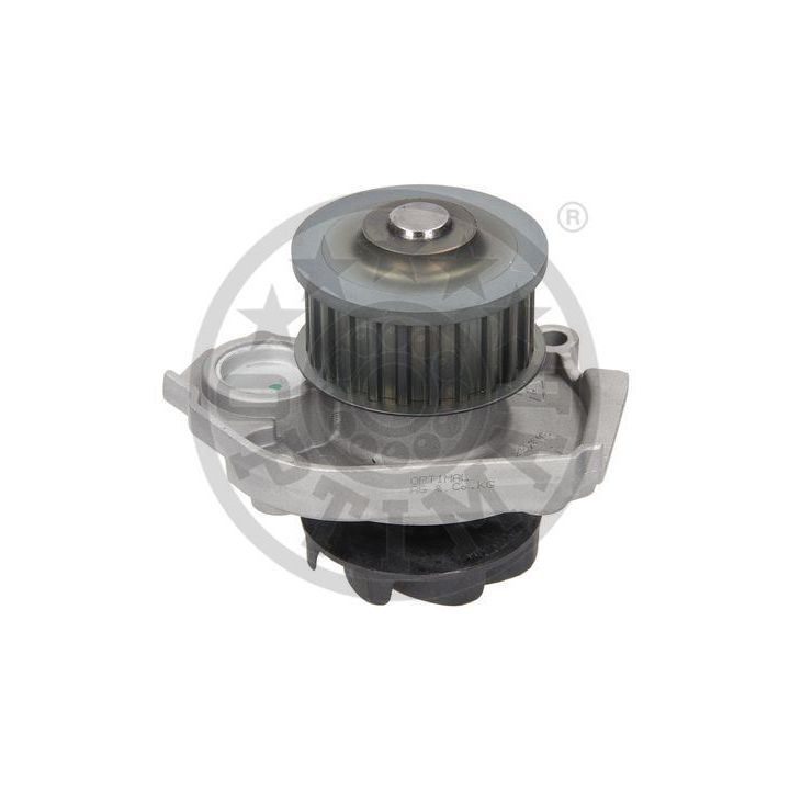 Vandens siurblys, variklio aušinimas OPTIMAL AQ-1733