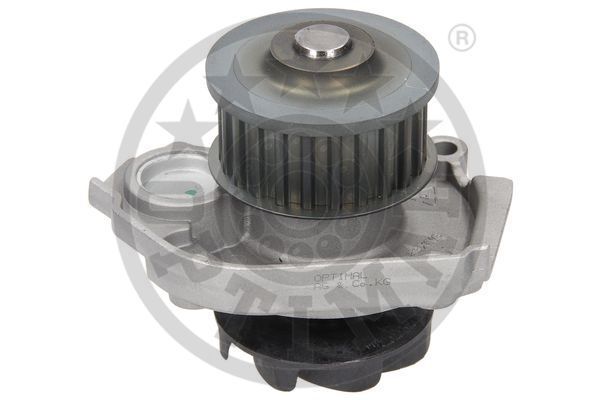 Vandens siurblys, variklio aušinimas OPTIMAL AQ-1733