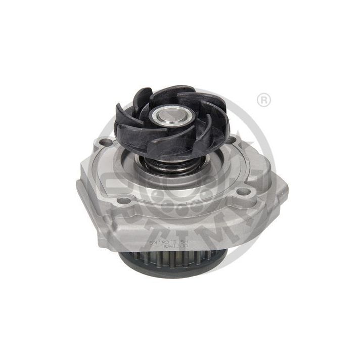 Vandens siurblys, variklio aušinimas OPTIMAL AQ-1733