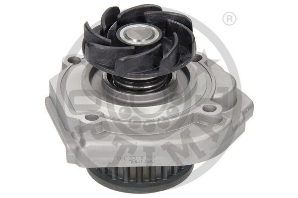 Vandens siurblys, variklio aušinimas OPTIMAL AQ-1733