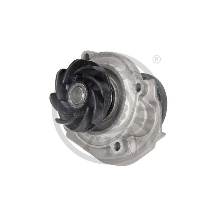 Vandens siurblys, variklio aušinimas OPTIMAL AQ-1733