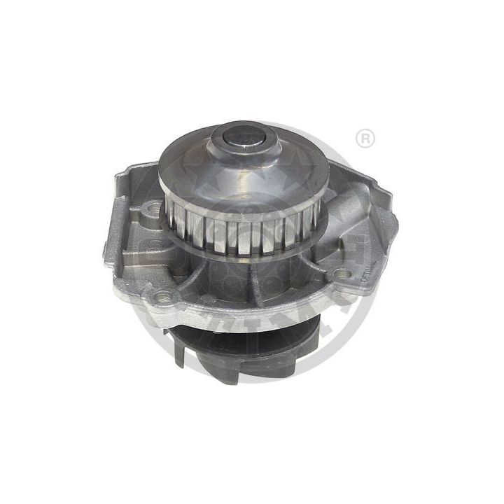 Vandens siurblys, variklio aušinimas OPTIMAL AQ-1735