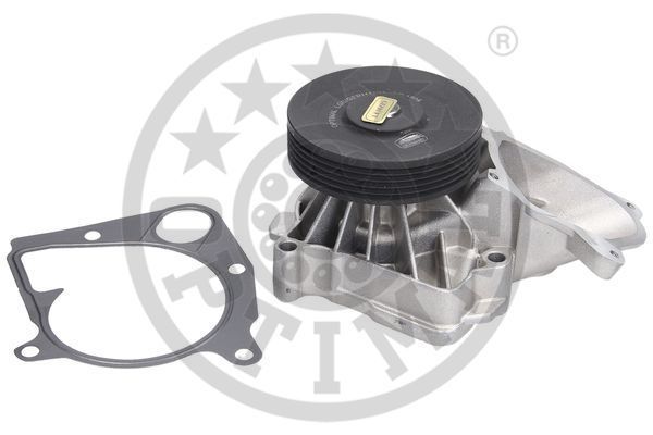 Vandens siurblys, variklio aušinimas OPTIMAL AQ-1804