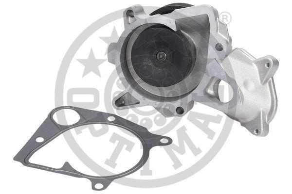 Vandens siurblys, variklio aušinimas OPTIMAL AQ-1804