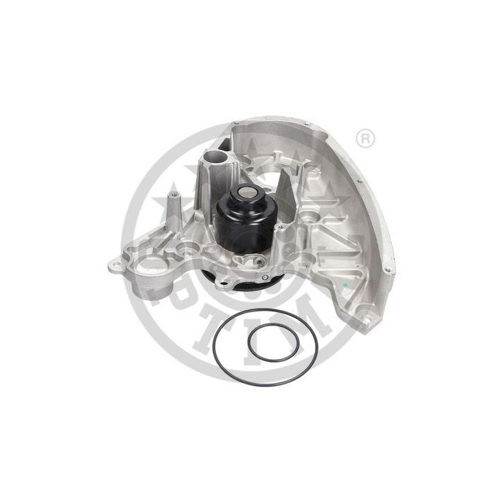 Vandens siurblys, variklio aušinimas OPTIMAL AQ-1809