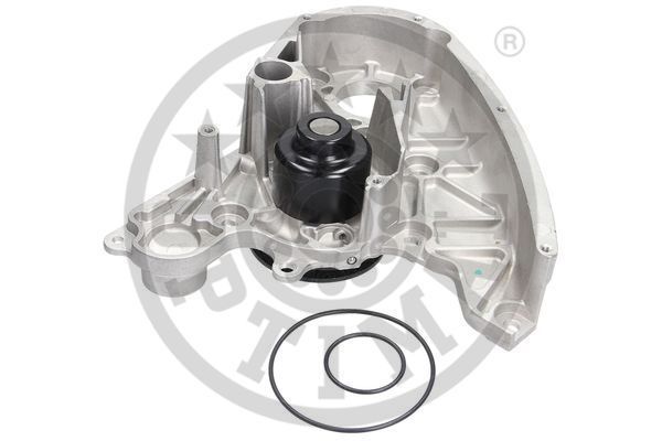 Vandens siurblys, variklio aušinimas OPTIMAL AQ-1809