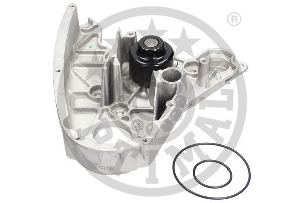 Vandens siurblys, variklio aušinimas OPTIMAL AQ-1809