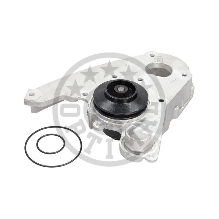 Vandens siurblys, variklio aušinimas OPTIMAL AQ-1809