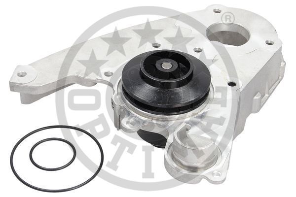 Vandens siurblys, variklio aušinimas OPTIMAL AQ-1809