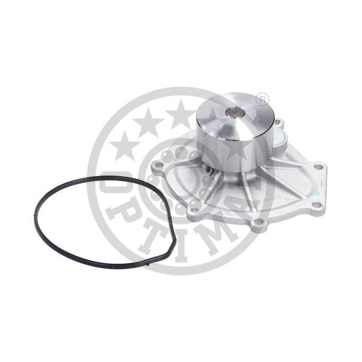 Vandens siurblys, variklio aušinimas OPTIMAL AQ-1817