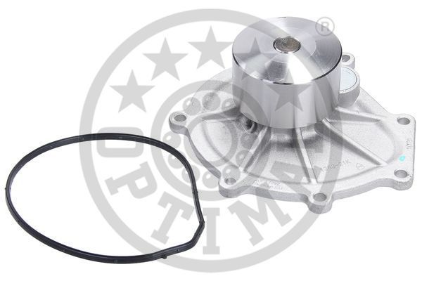 Vandens siurblys, variklio aušinimas OPTIMAL AQ-1817