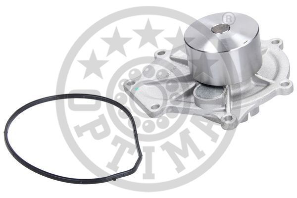 Vandens siurblys, variklio aušinimas OPTIMAL AQ-1817