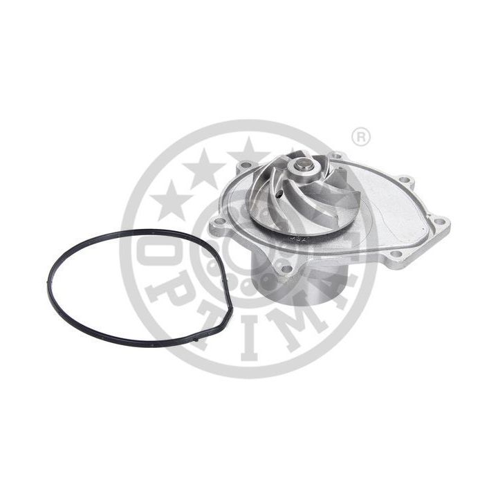 Vandens siurblys, variklio aušinimas OPTIMAL AQ-1817