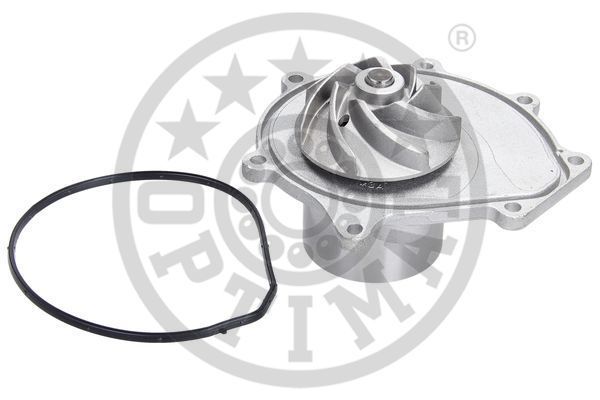 Vandens siurblys, variklio aušinimas OPTIMAL AQ-1817