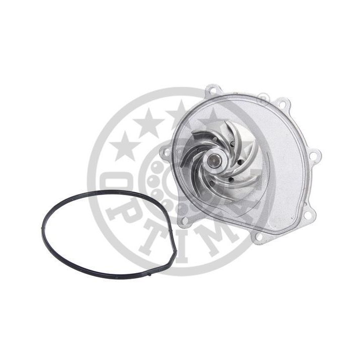 Vandens siurblys, variklio aušinimas OPTIMAL AQ-1817