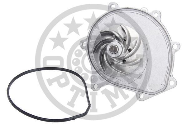 Vandens siurblys, variklio aušinimas OPTIMAL AQ-1817