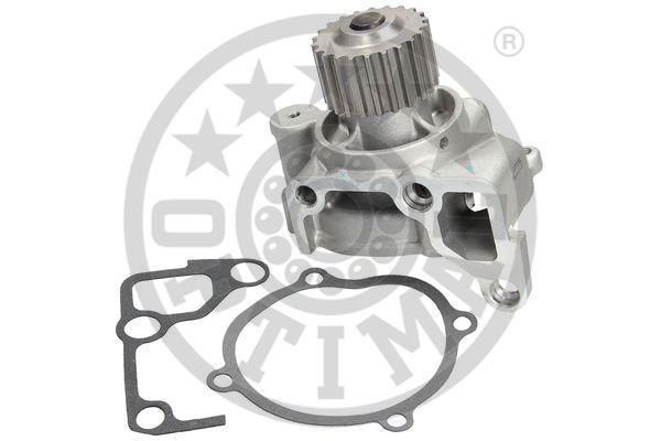 Vandens siurblys, variklio aušinimas OPTIMAL AQ-1819