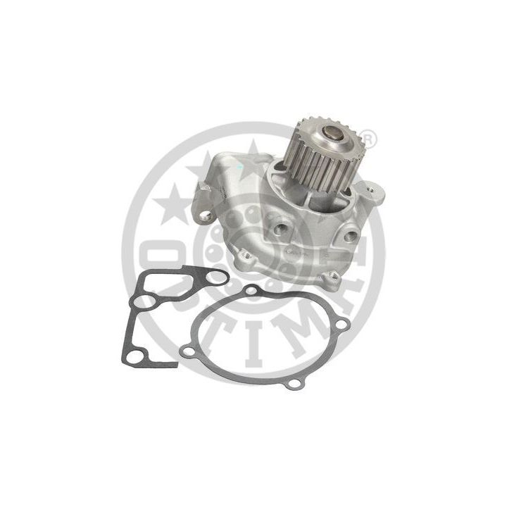 Vandens siurblys, variklio aušinimas OPTIMAL AQ-1819