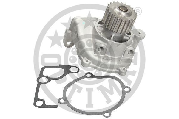 Vandens siurblys, variklio aušinimas OPTIMAL AQ-1819