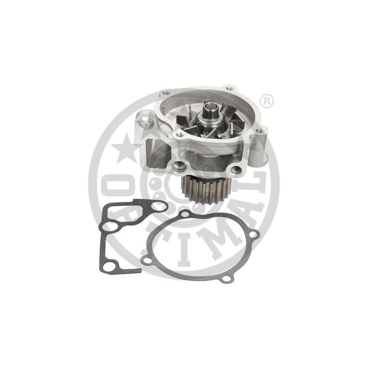 Vandens siurblys, variklio aušinimas OPTIMAL AQ-1819