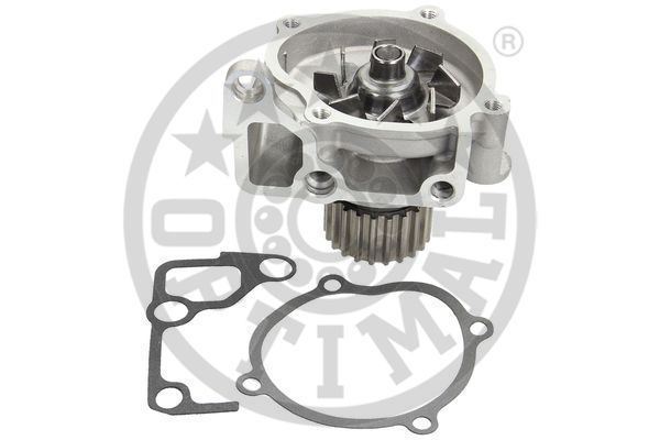 Vandens siurblys, variklio aušinimas OPTIMAL AQ-1819