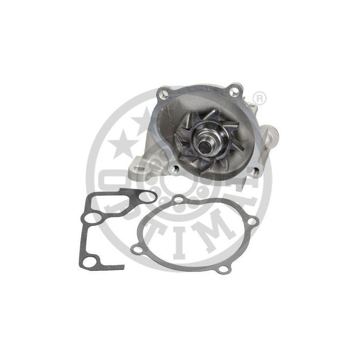 Vandens siurblys, variklio aušinimas OPTIMAL AQ-1819