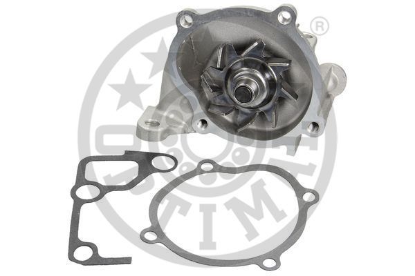 Vandens siurblys, variklio aušinimas OPTIMAL AQ-1819