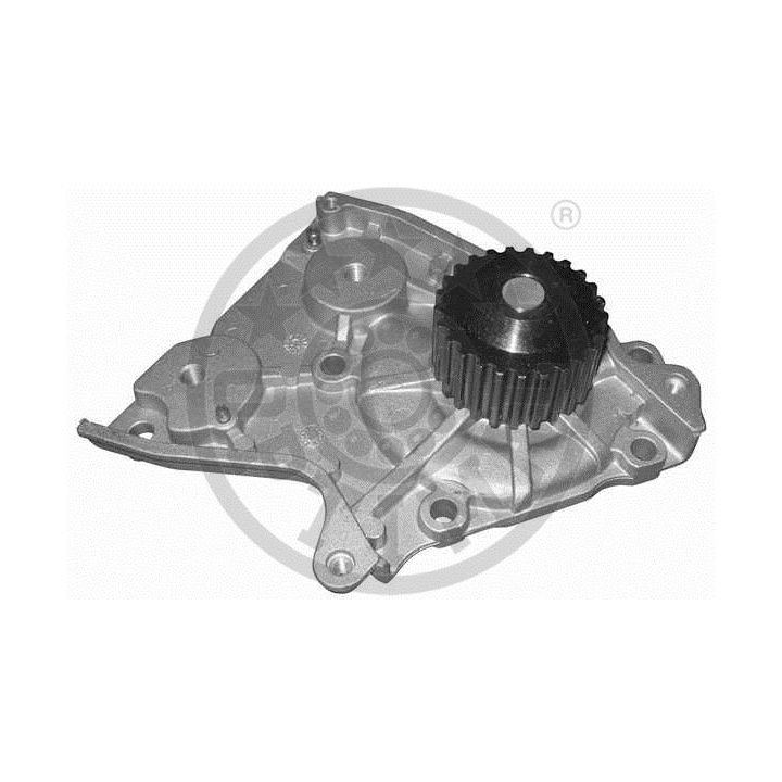 Vandens siurblys, variklio aušinimas OPTIMAL AQ-1821