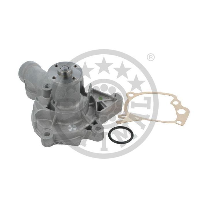 Vandens siurblys, variklio aušinimas OPTIMAL AQ-1824