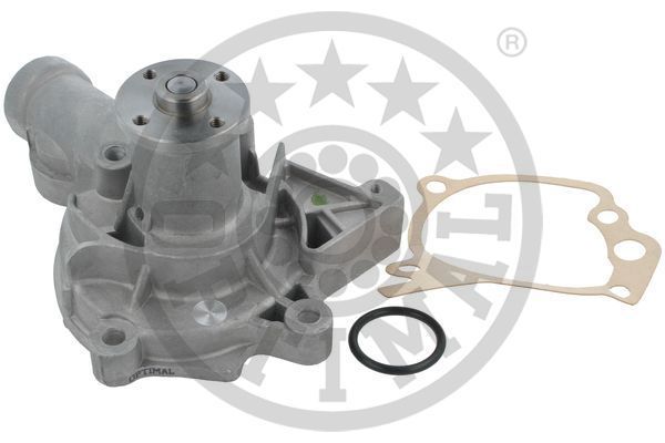 Vandens siurblys, variklio aušinimas OPTIMAL AQ-1824