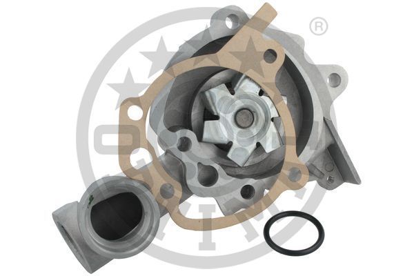 Vandens siurblys, variklio aušinimas OPTIMAL AQ-1824