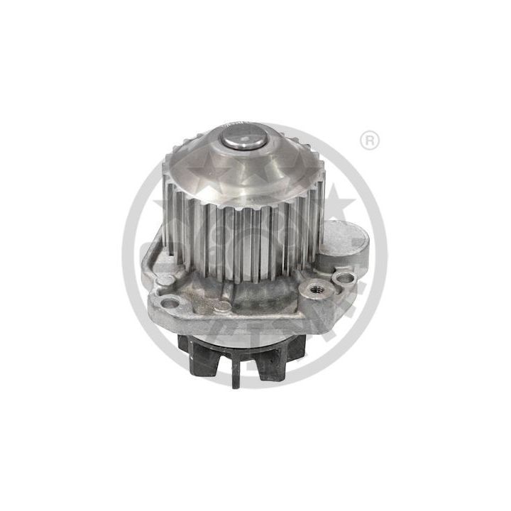 Vandens siurblys, variklio aušinimas OPTIMAL AQ-1848