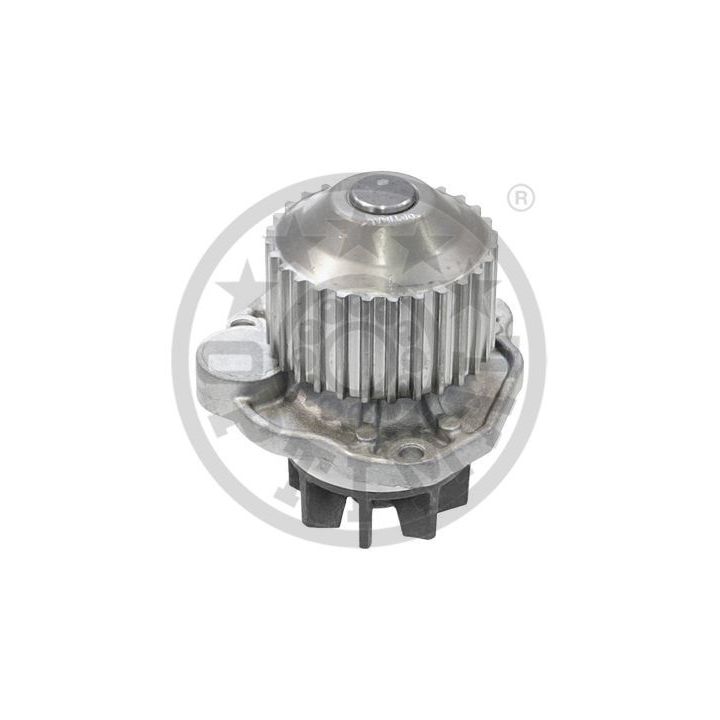 Vandens siurblys, variklio aušinimas OPTIMAL AQ-1848