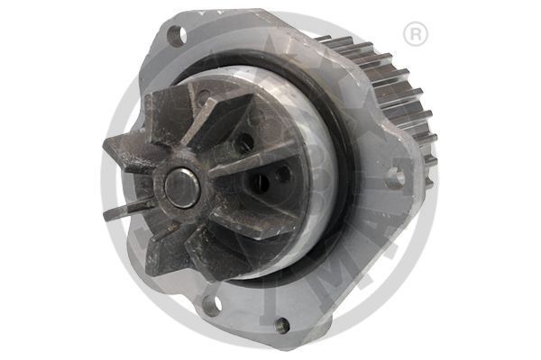 Vandens siurblys, variklio aušinimas OPTIMAL AQ-1848