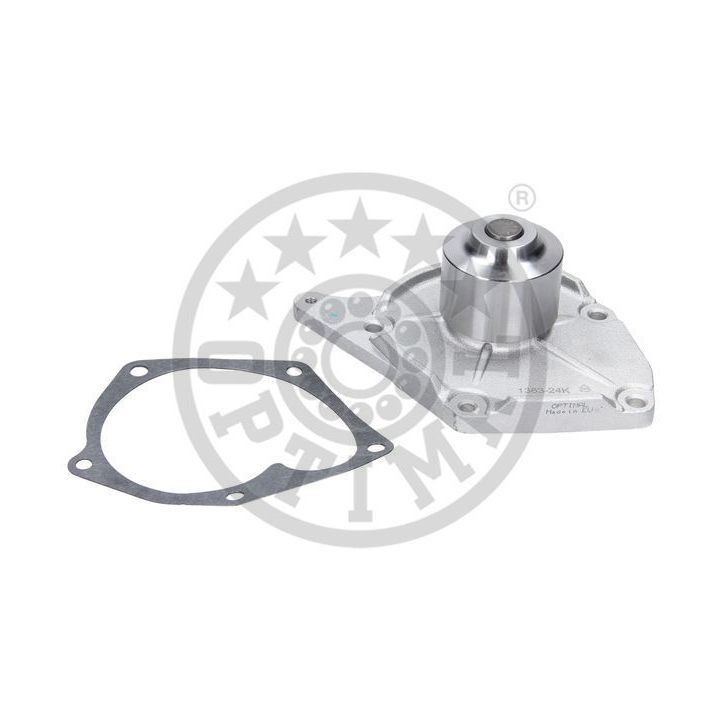 Vandens siurblys, variklio aušinimas OPTIMAL AQ-1886