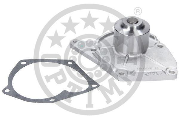 Vandens siurblys, variklio aušinimas OPTIMAL AQ-1886