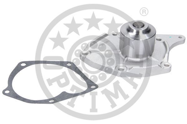 Vandens siurblys, variklio aušinimas OPTIMAL AQ-1886