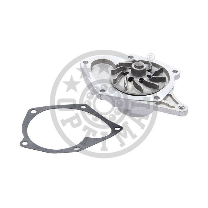 Vandens siurblys, variklio aušinimas OPTIMAL AQ-1886