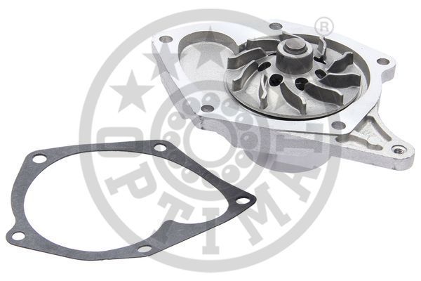 Vandens siurblys, variklio aušinimas OPTIMAL AQ-1886