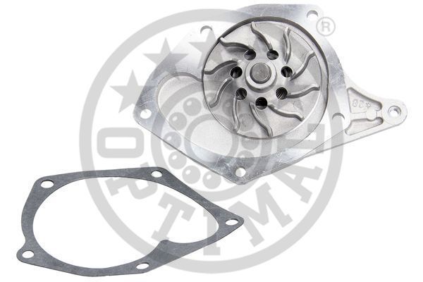 Vandens siurblys, variklio aušinimas OPTIMAL AQ-1886